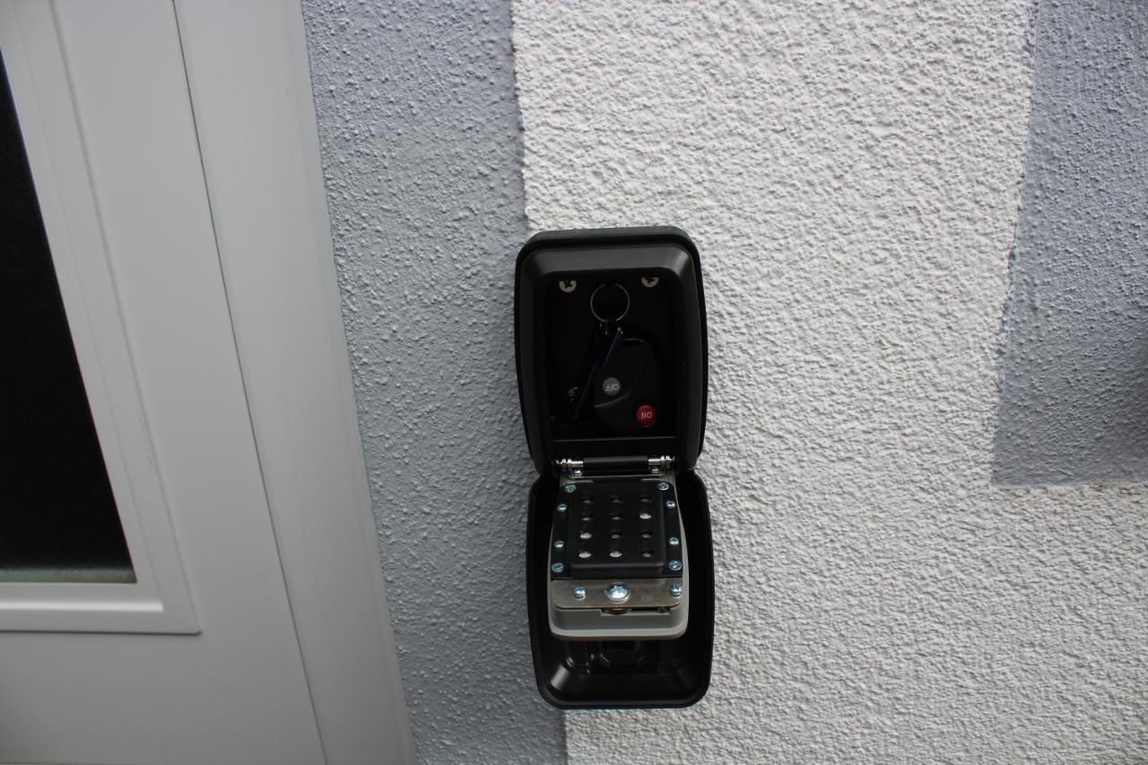 Studio-Appartement Neunburg Vorm Wald Kültér fotó