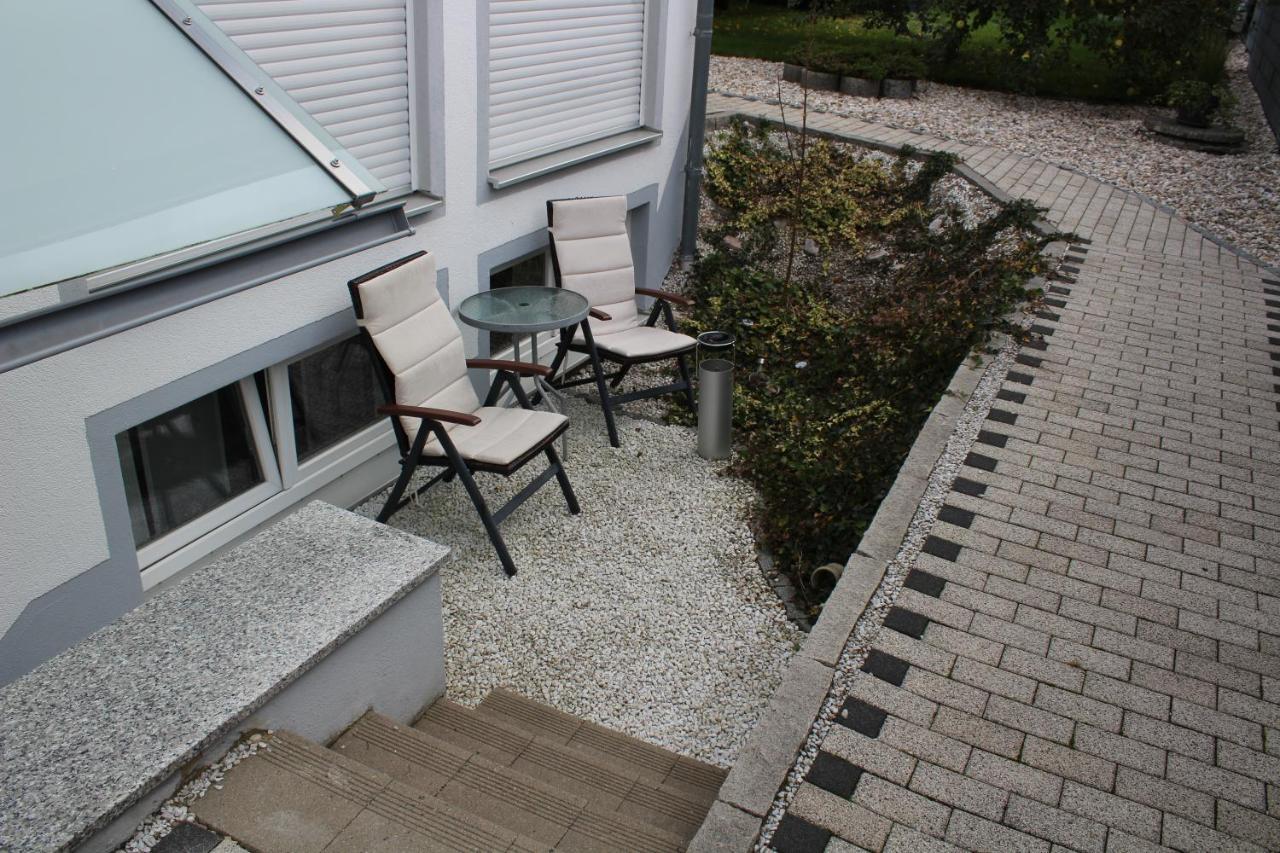 Studio-Appartement Neunburg Vorm Wald Kültér fotó