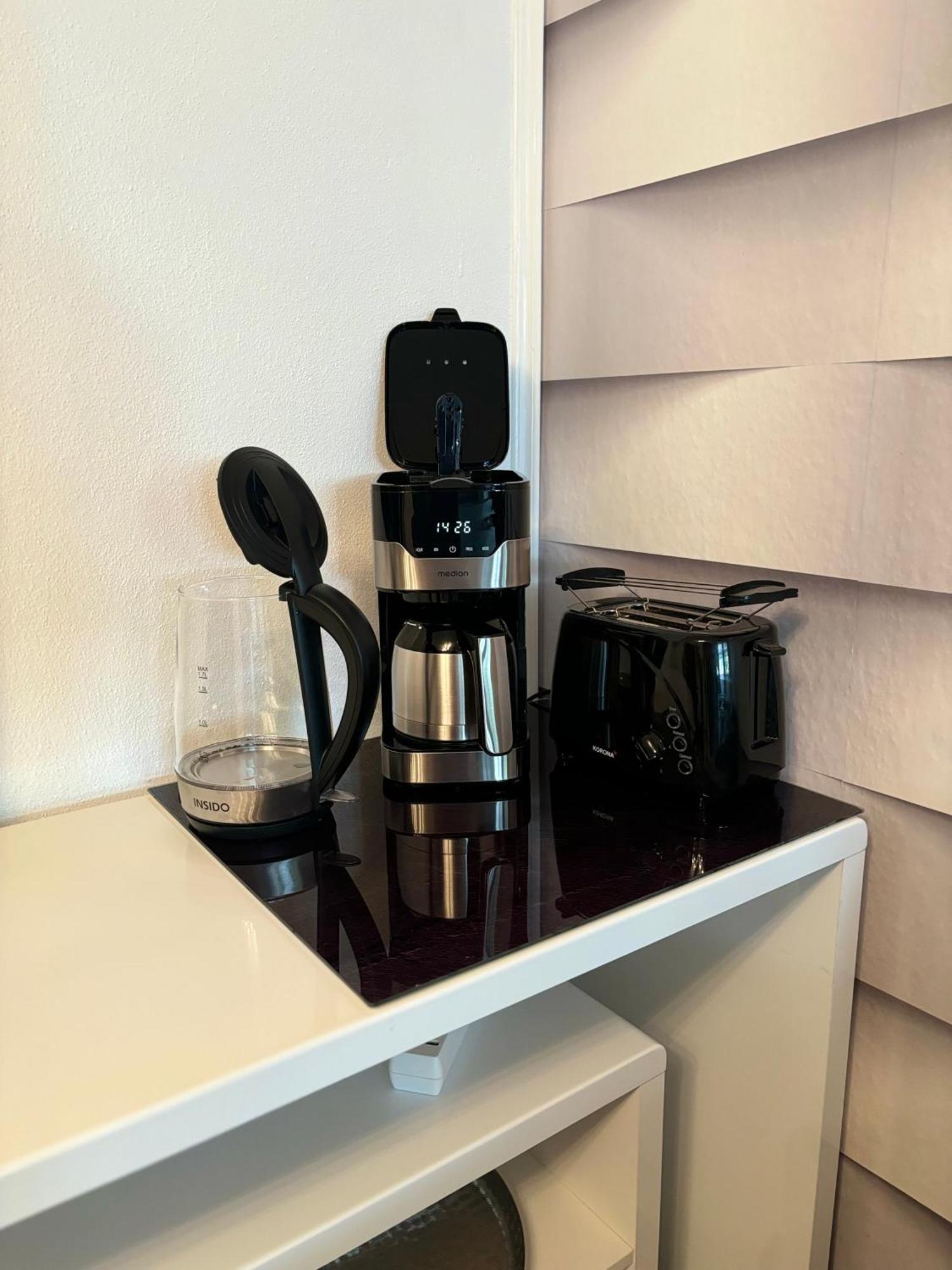 Studio-Appartement Neunburg Vorm Wald Kültér fotó