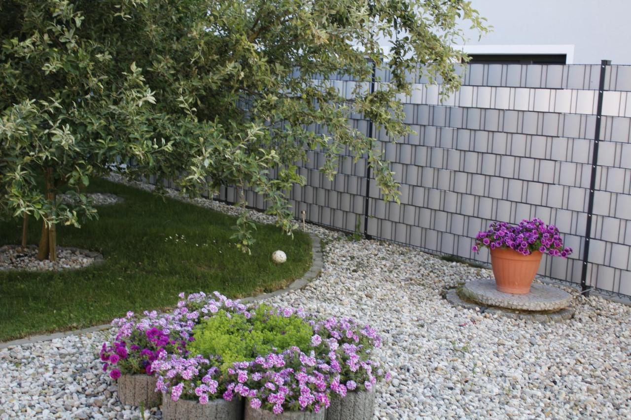 Studio-Appartement Neunburg Vorm Wald Kültér fotó